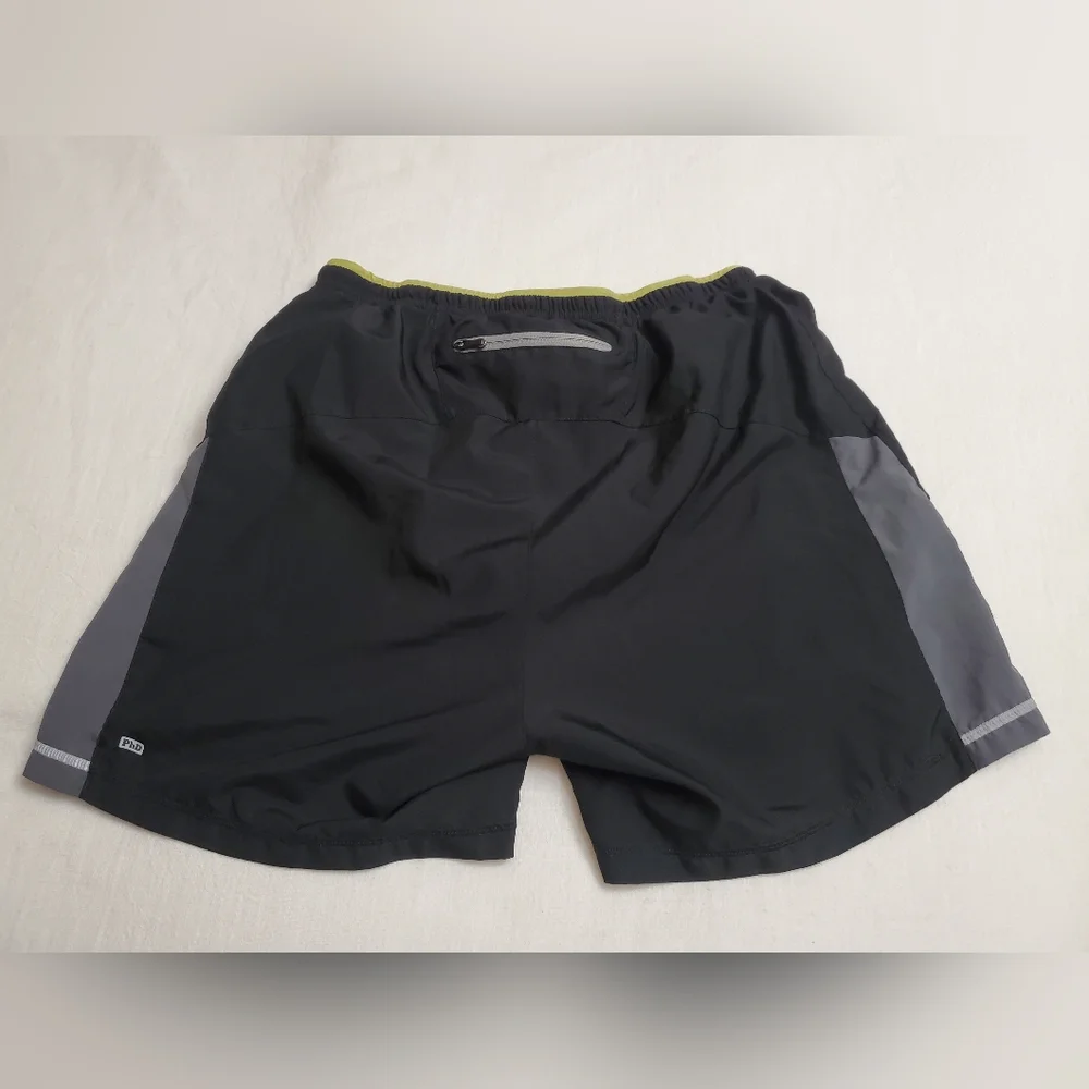 Smartwool PHD Black Athletic Shorts 7